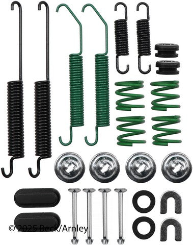 Beck/Arnley Drum Brake Hardware Kit  084-1633