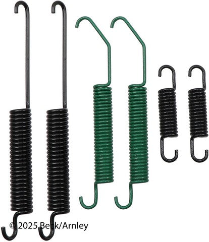 Beck/Arnley Drum Brake Hardware Kit  084-1633