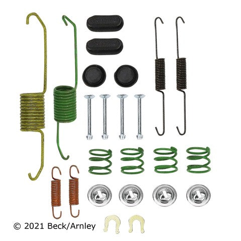 Beck/Arnley Drum Brake Hardware Kit  084-1634