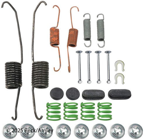Beck/Arnley Drum Brake Hardware Kit  084-1636