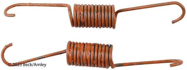 Beck/Arnley Drum Brake Hardware Kit  084-1636