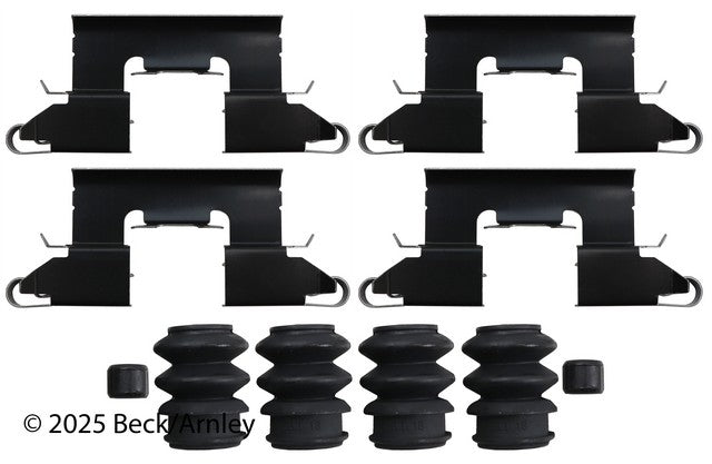 Beck/Arnley Disc Brake Hardware Kit  084-1655