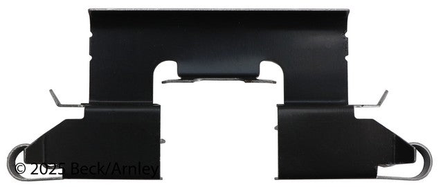 Beck/Arnley Disc Brake Hardware Kit  084-1655