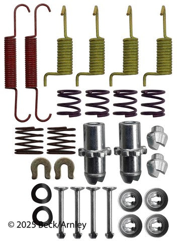 Beck/Arnley Parking Brake Hardware Kit  084-1658