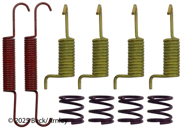 Beck/Arnley Parking Brake Hardware Kit  084-1658