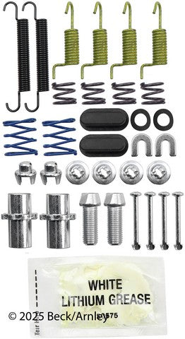 Beck/Arnley Parking Brake Hardware Kit  084-1659