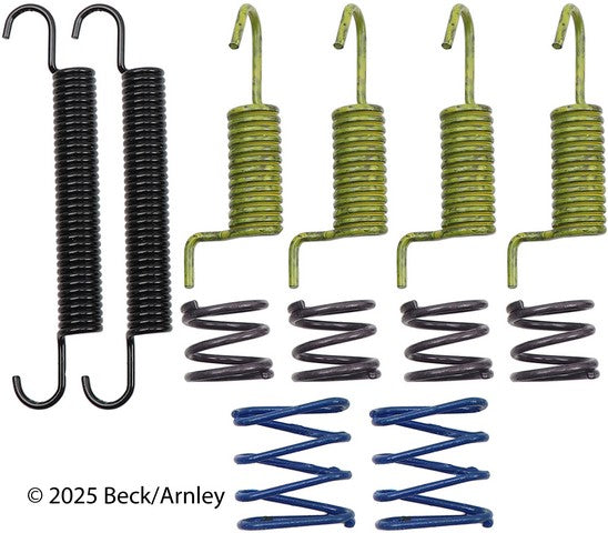 Beck/Arnley Parking Brake Hardware Kit  084-1659