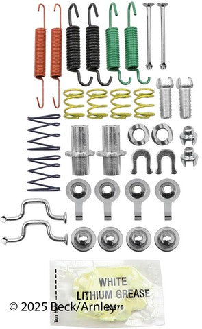 Beck/Arnley Parking Brake Hardware Kit  084-1662