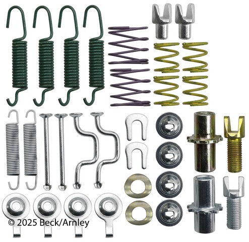 Beck/Arnley Parking Brake Hardware Kit  084-1663