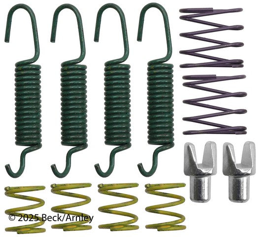 Beck/Arnley Parking Brake Hardware Kit  084-1663
