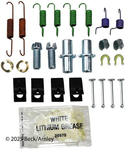 Beck/Arnley Parking Brake Hardware Kit  084-1664