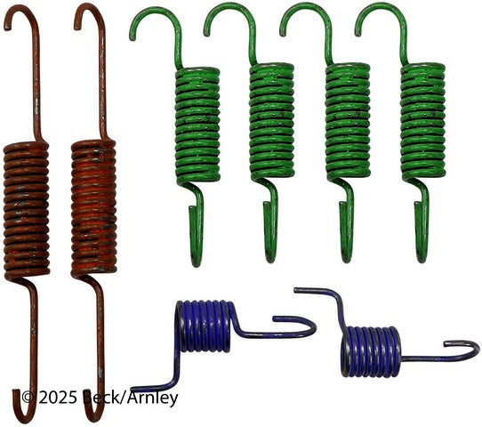 Beck/Arnley Parking Brake Hardware Kit  084-1664