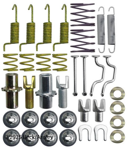 Beck/Arnley Parking Brake Hardware Kit  084-1666