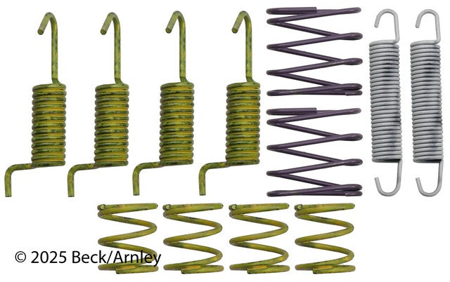 Beck/Arnley Parking Brake Hardware Kit  084-1666