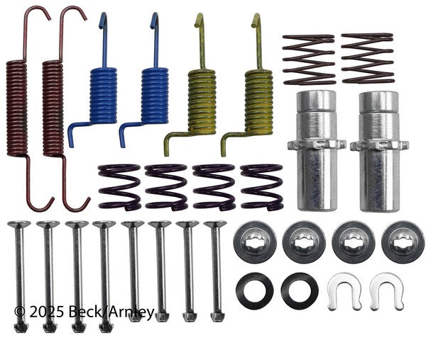 Beck/Arnley Parking Brake Hardware Kit  084-1670