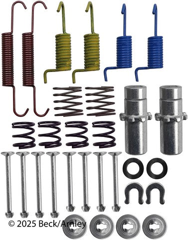 Beck/Arnley Parking Brake Hardware Kit  084-1671