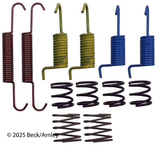 Beck/Arnley Parking Brake Hardware Kit  084-1671
