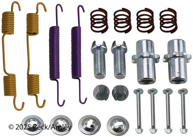 Beck/Arnley Parking Brake Hardware Kit  084-1681