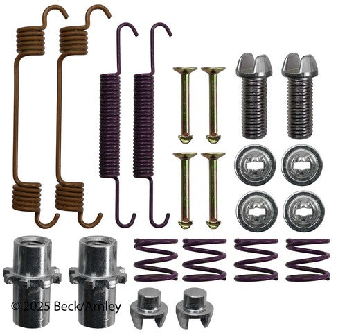 Beck/Arnley Parking Brake Hardware Kit  084-1687