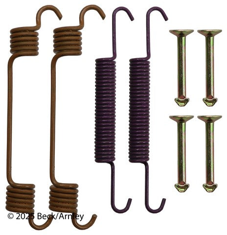 Beck/Arnley Parking Brake Hardware Kit  084-1687