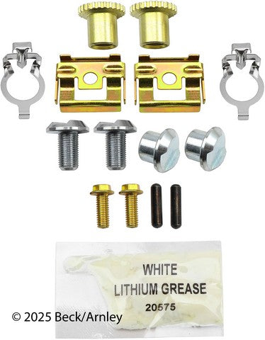 Beck/Arnley Parking Brake Hardware Kit  084-1690