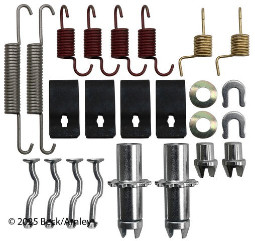 Beck/Arnley Parking Brake Hardware Kit  084-1691