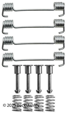 Beck/Arnley Parking Brake Hardware Kit  084-1697