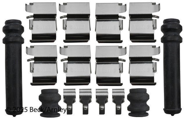Beck/Arnley Disc Brake Hardware Kit  084-1709