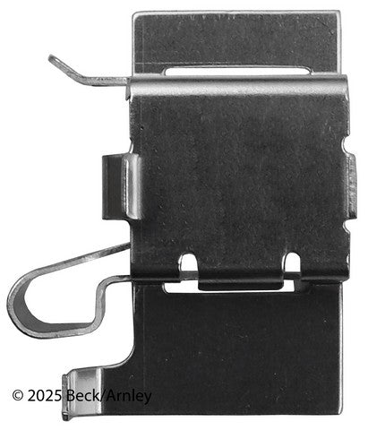 Beck/Arnley Disc Brake Hardware Kit  084-1713