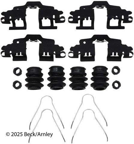 Beck/Arnley Disc Brake Hardware Kit  084-1756