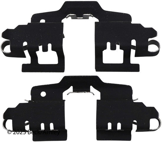 Beck/Arnley Disc Brake Hardware Kit  084-1756