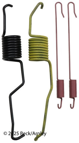 Beck/Arnley Drum Brake Hardware Kit  084-1761