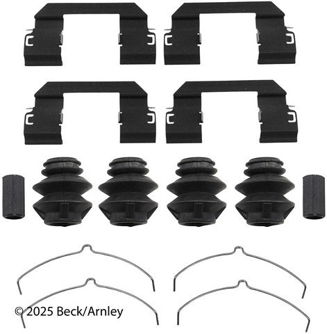Beck/Arnley Disc Brake Hardware Kit  084-1762