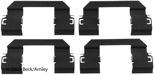 Beck/Arnley Disc Brake Hardware Kit  084-1762