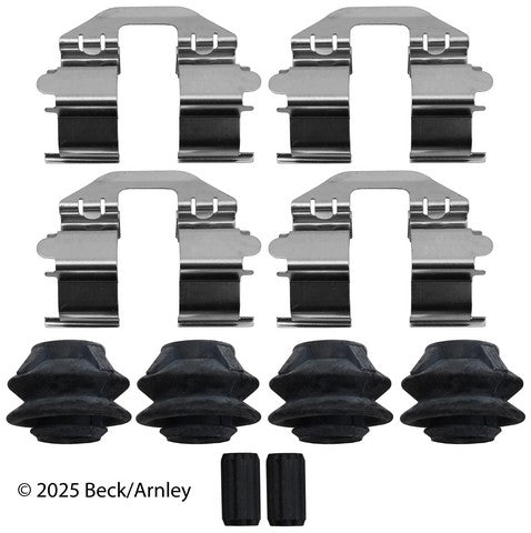 Beck/Arnley Disc Brake Hardware Kit  084-1763
