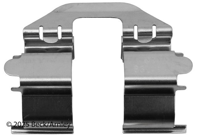 Beck/Arnley Disc Brake Hardware Kit  084-1763