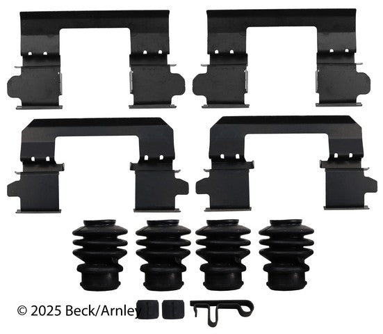 Beck/Arnley Disc Brake Hardware Kit  084-1765