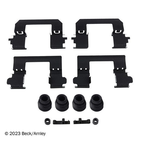 Beck/Arnley Disc Brake Hardware Kit  084-1775