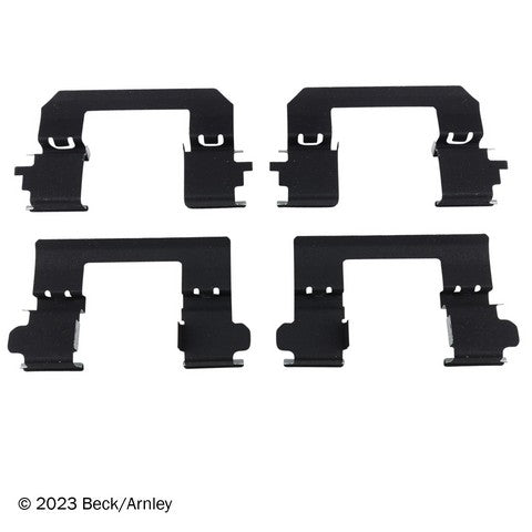 Beck/Arnley Disc Brake Hardware Kit  084-1775
