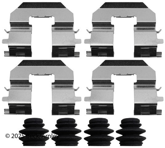 Beck/Arnley Disc Brake Hardware Kit  084-1783