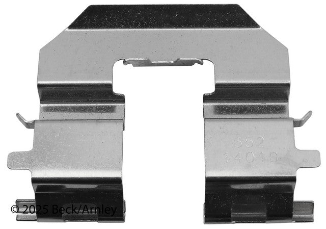 Beck/Arnley Disc Brake Hardware Kit  084-1783