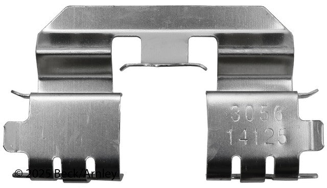 Beck/Arnley Disc Brake Hardware Kit  084-1787