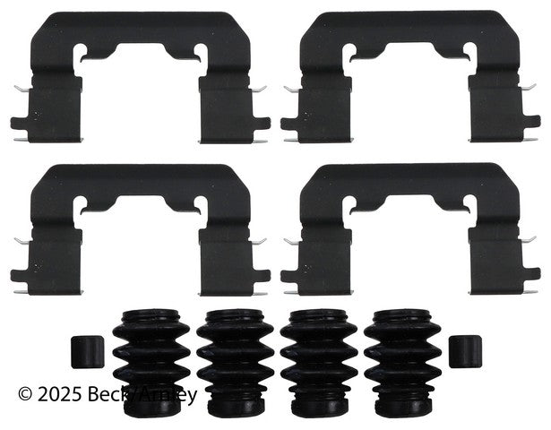 Beck/Arnley Disc Brake Hardware Kit  084-1791