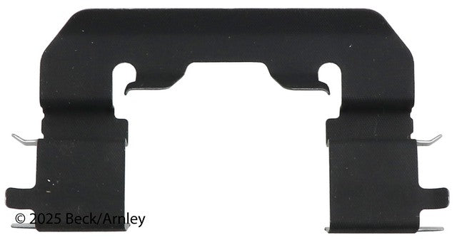 Beck/Arnley Disc Brake Hardware Kit  084-1791