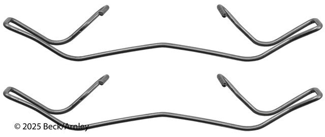 Beck/Arnley Disc Brake Hardware Kit  084-1798