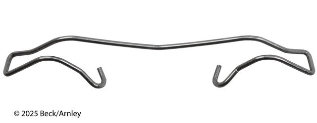 Beck/Arnley Disc Brake Hardware Kit  084-1798