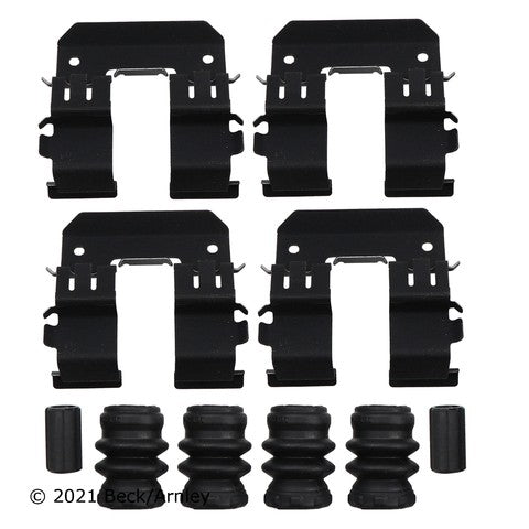 Beck/Arnley Disc Brake Hardware Kit  084-1812