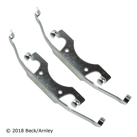 Beck/Arnley Disc Brake Hardware Kit  084-1814