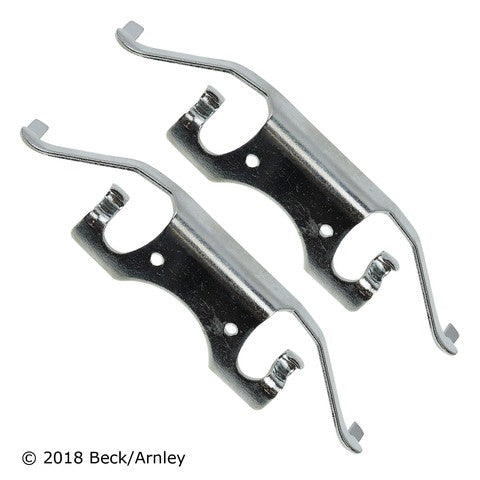 Beck/Arnley Disc Brake Hardware Kit  084-1814