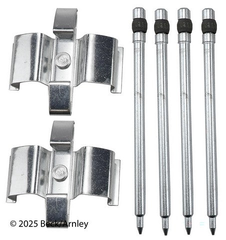 Beck/Arnley Disc Brake Hardware Kit  084-1818